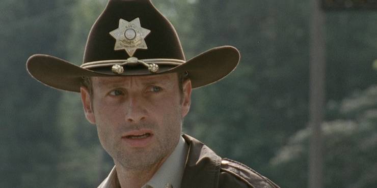 The Walking Dead 10 Reasons Why Rick Grimes Would’ve Died In A Real Zombie Apocalypse The Walking Dead 10 Reasons Why Rick Grimes Would’ve Died In A Real Zombie Apocalypse
